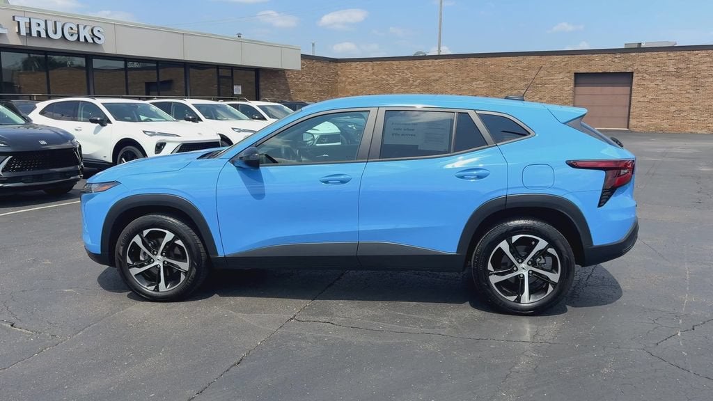 2024 Chevrolet Trax 1RS