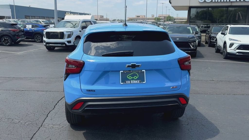 2024 Chevrolet Trax 1RS