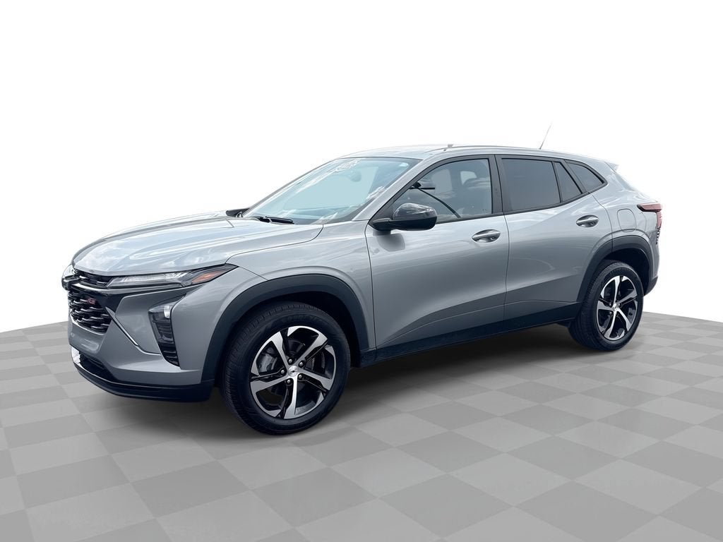 2024 Chevrolet Trax