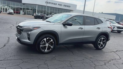 2024 Chevrolet Trax 1RS