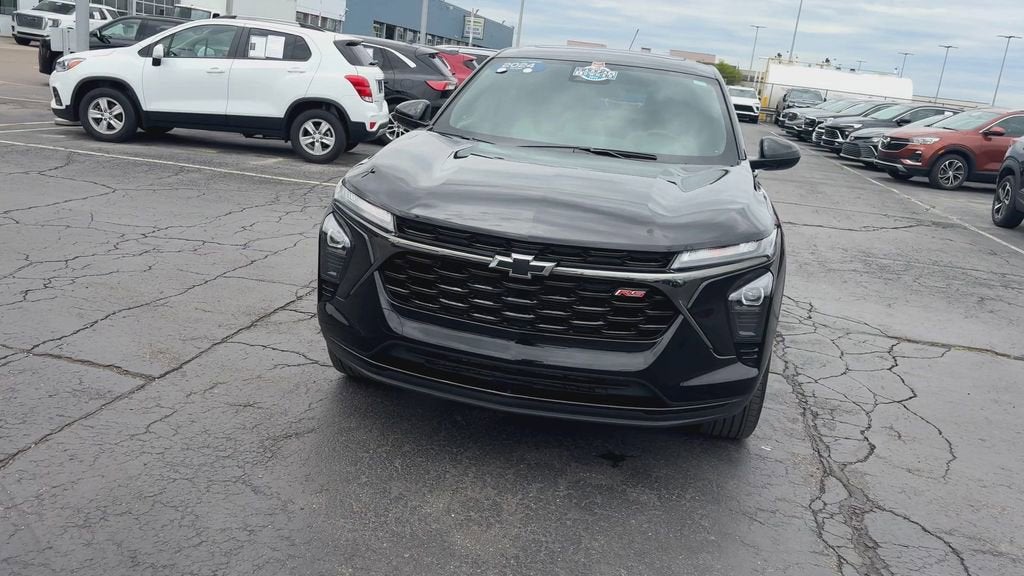 2024 Chevrolet Trax 1RS