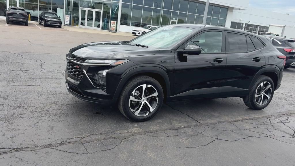 2024 Chevrolet Trax 1RS
