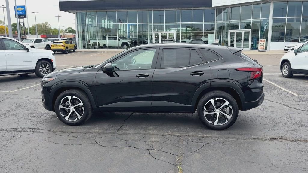 2024 Chevrolet Trax 1RS