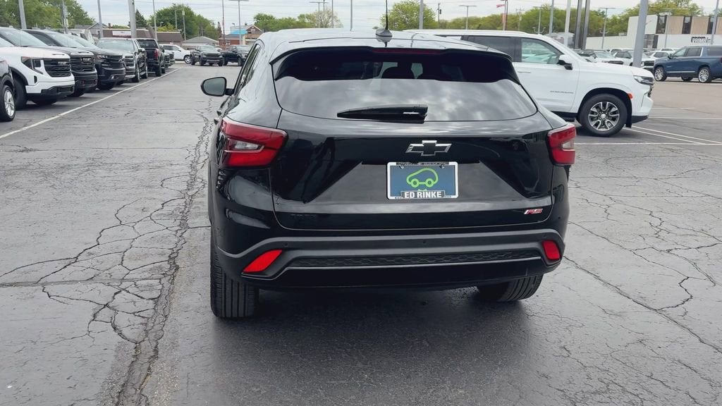 2024 Chevrolet Trax 1RS