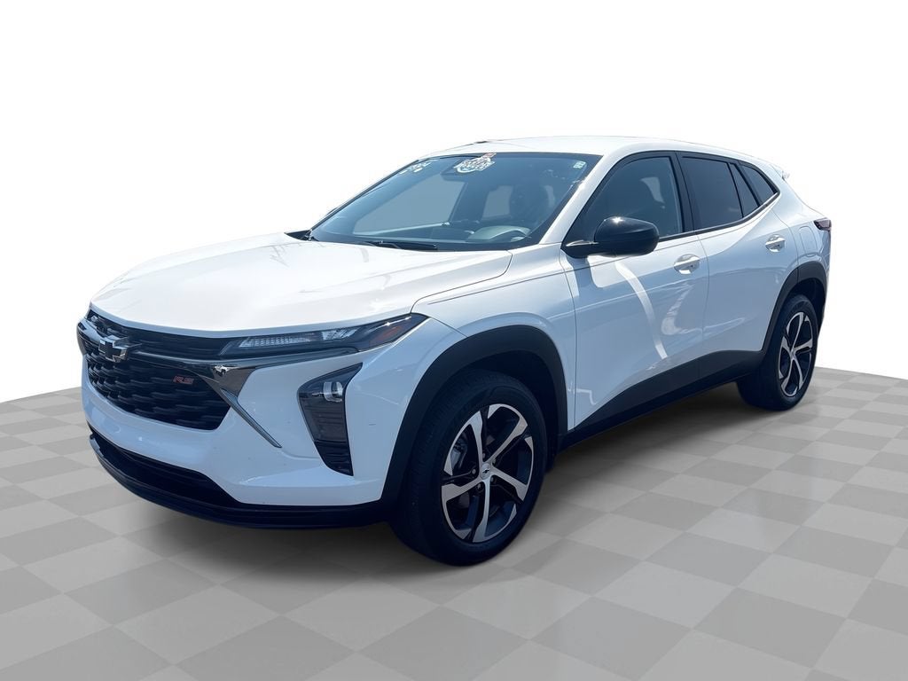 2024 Chevrolet Trax