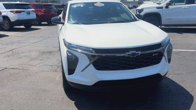 2024 Chevrolet Trax 1RS