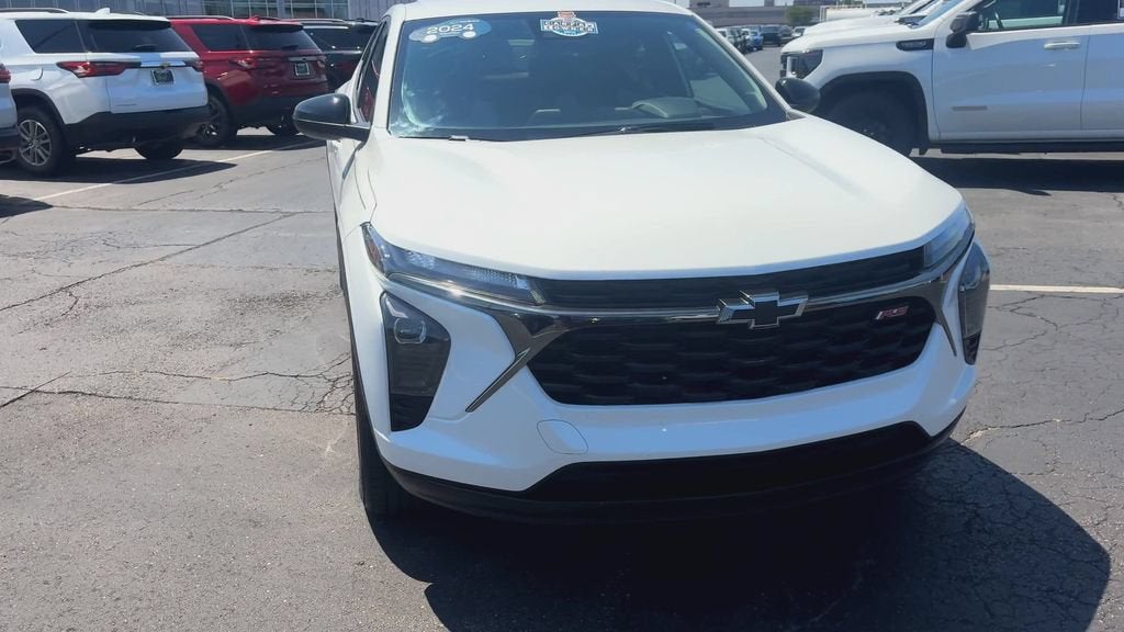 2024 Chevrolet Trax 1RS