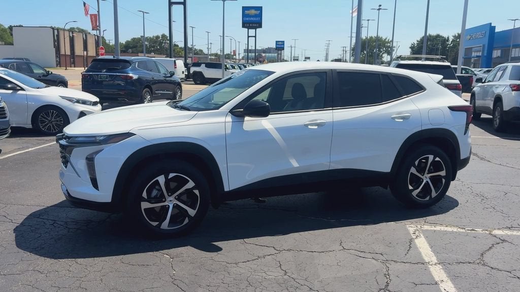 2024 Chevrolet Trax 1RS