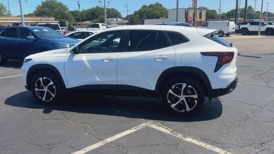 2024 Chevrolet Trax 1RS