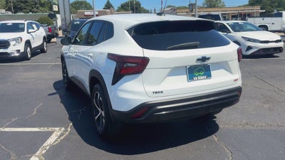 2024 Chevrolet Trax 1RS