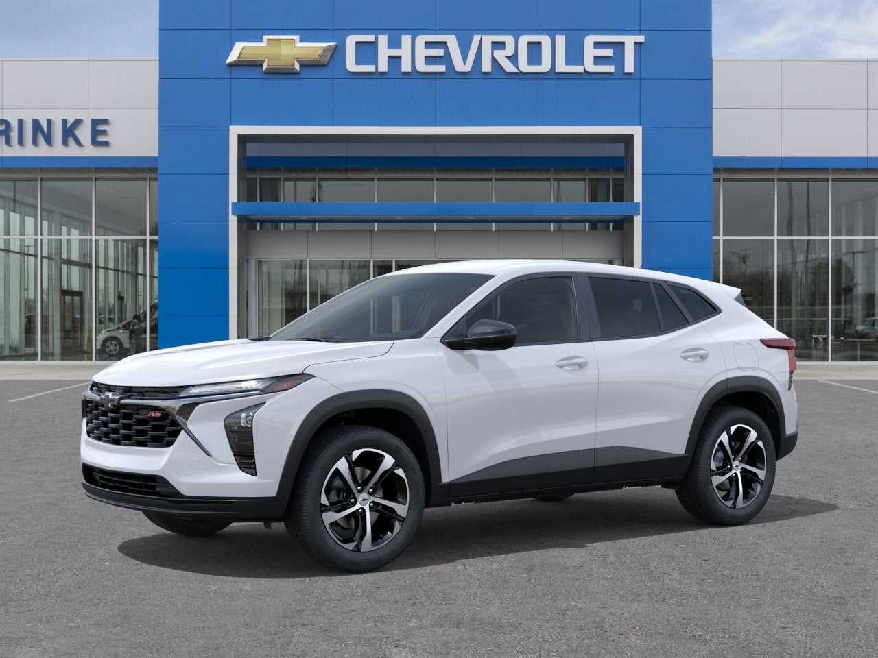 2026 Chevrolet Trax 1RS