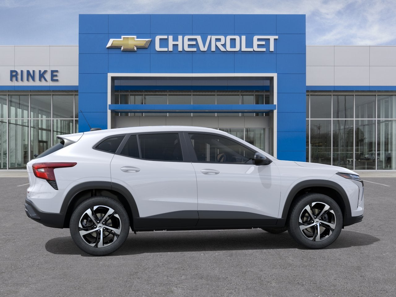 2026 Chevrolet Trax 1RS