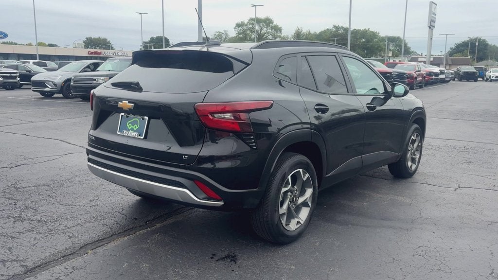 2024 Chevrolet Trax LT