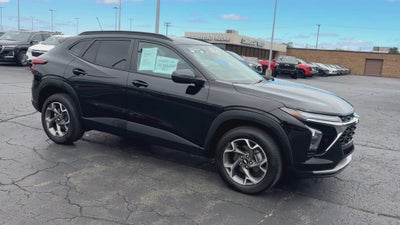 2024 Chevrolet Trax LT