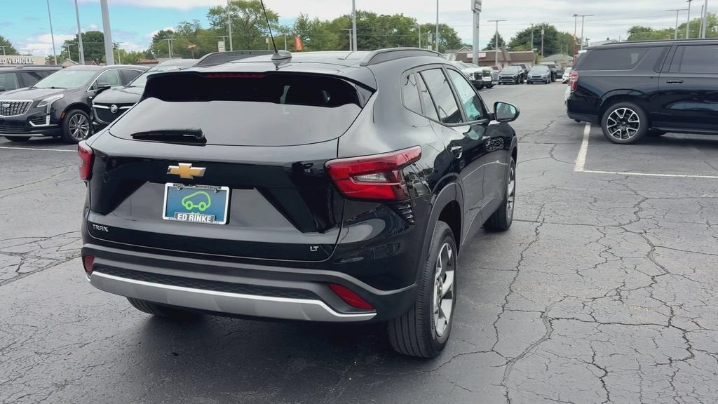 2024 Chevrolet Trax LT