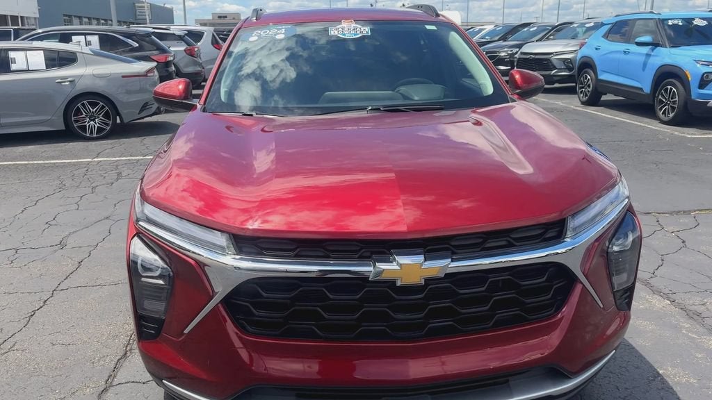 2024 Chevrolet Trax LT