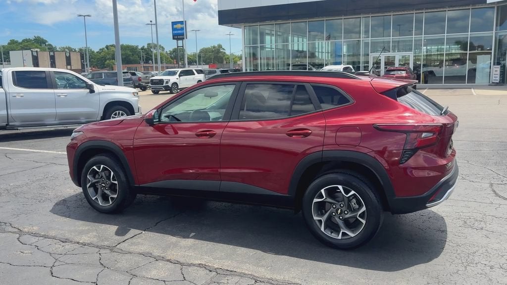 2024 Chevrolet Trax LT