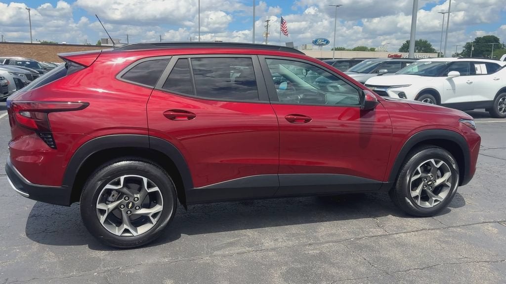 2024 Chevrolet Trax LT