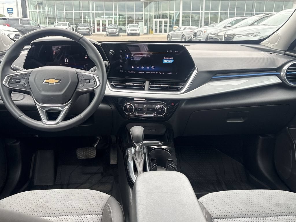 2024 Chevrolet Trax LT