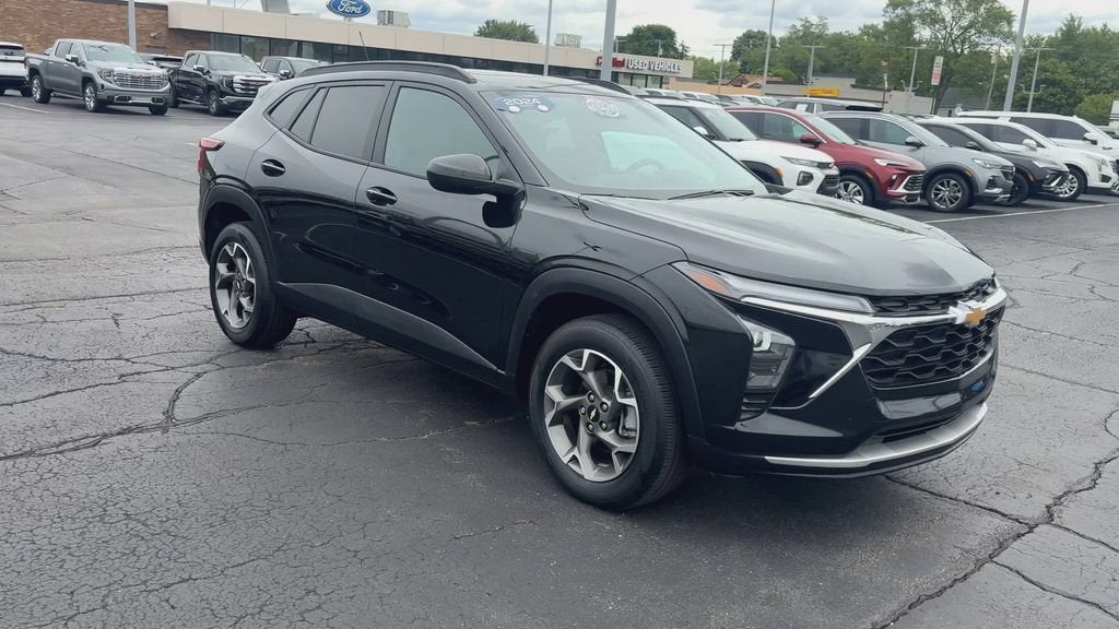 2024 Chevrolet Trax LT