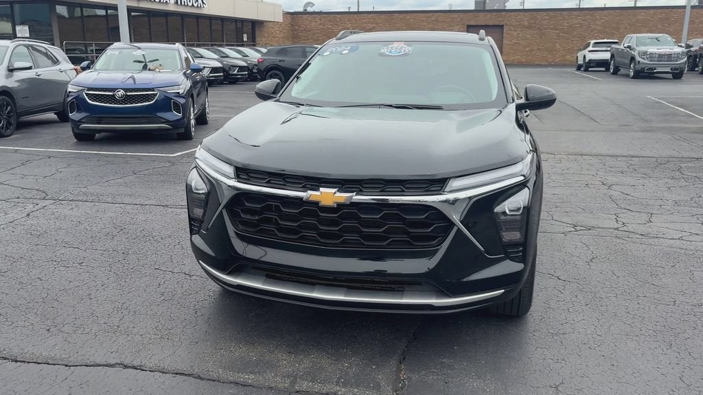 2024 Chevrolet Trax LT