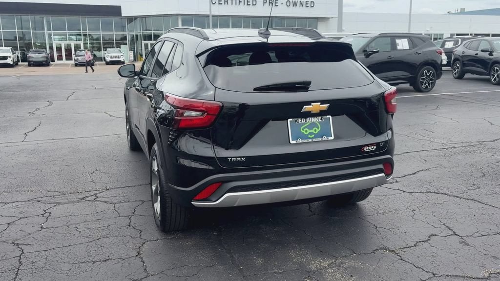 2024 Chevrolet Trax LT