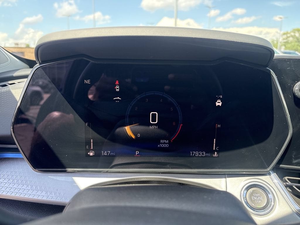 2024 Chevrolet Trax LT