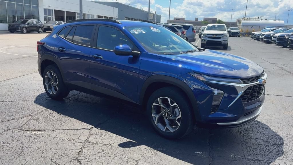 2024 Chevrolet Trax LT
