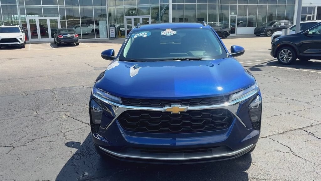 2024 Chevrolet Trax LT