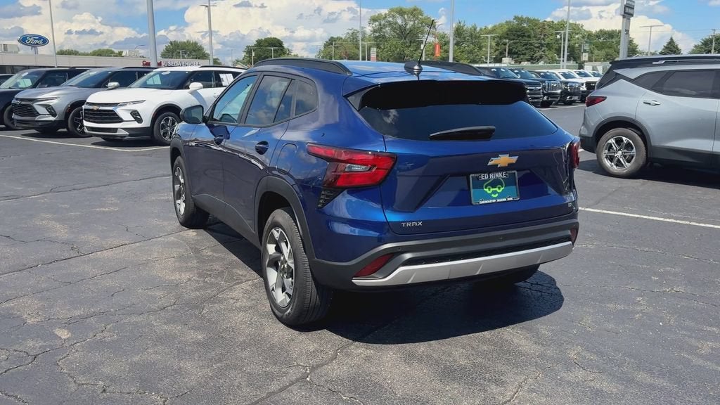 2024 Chevrolet Trax LT