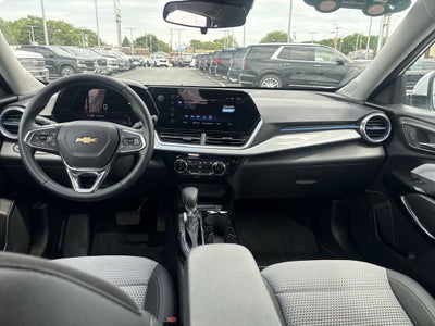 2024 Chevrolet Trax LT