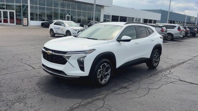 2024 Chevrolet Trax LT