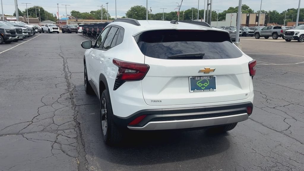 2024 Chevrolet Trax LT