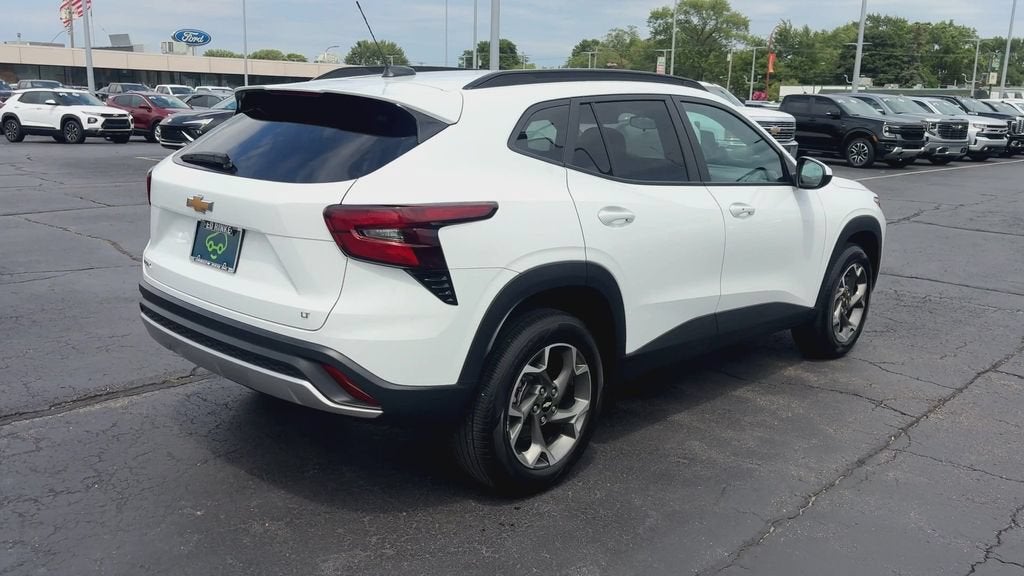 2024 Chevrolet Trax LT