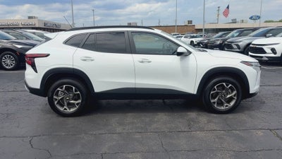 2024 Chevrolet Trax LT