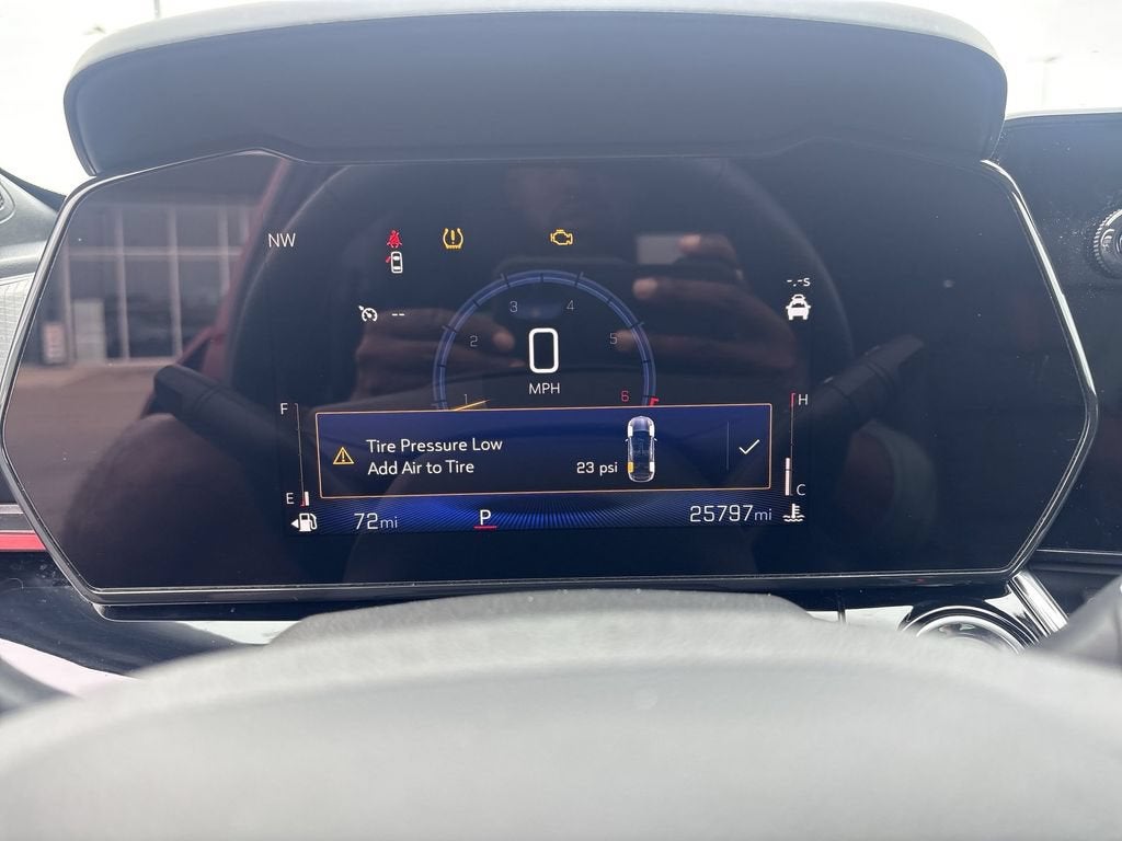 2024 Chevrolet Trax RS - Photo 11