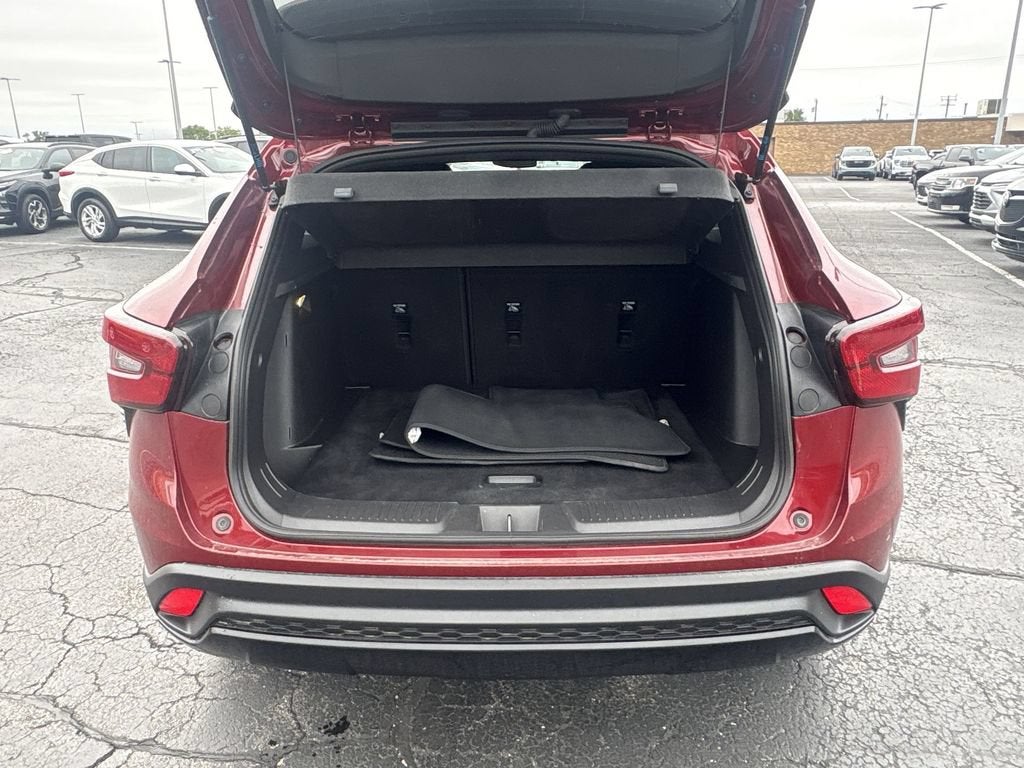 2024 Chevrolet Trax RS - Photo 24