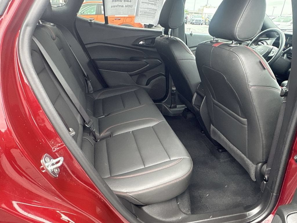 2024 Chevrolet Trax RS - Photo 25
