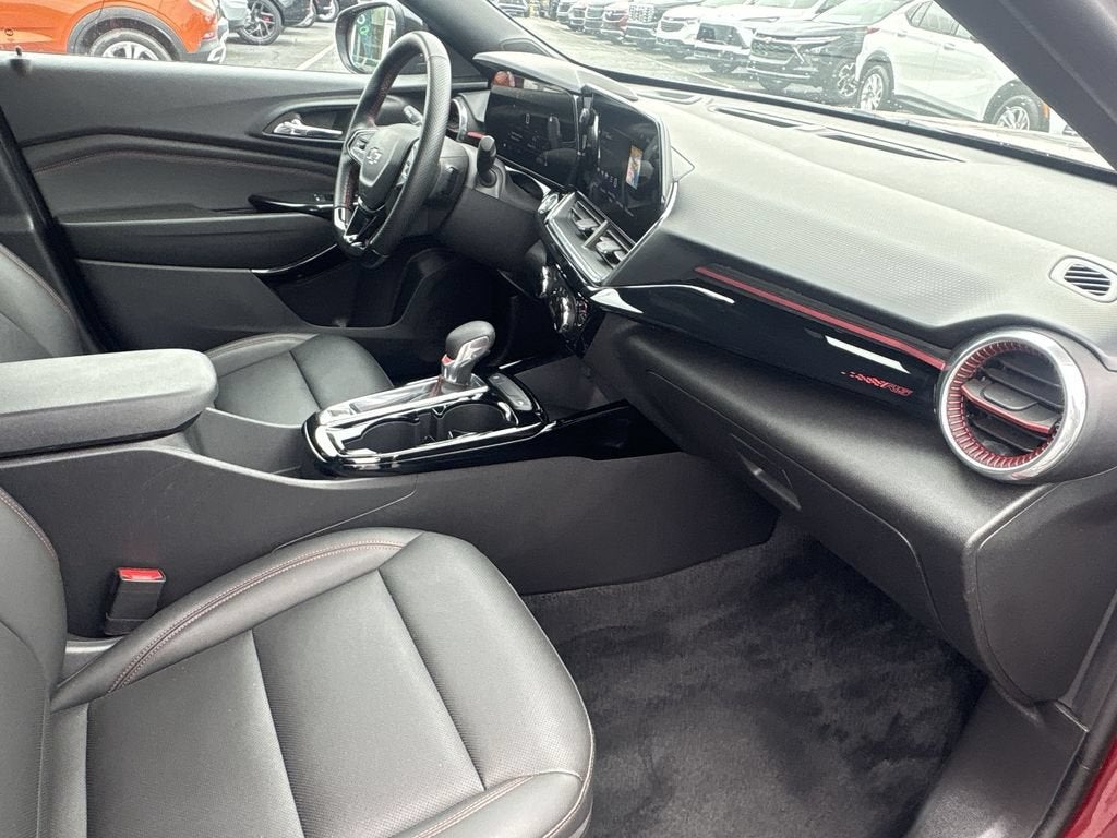 2024 Chevrolet Trax RS - Photo 27