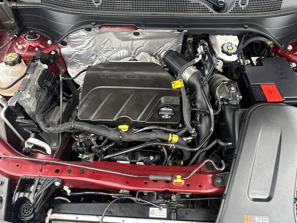 2024 Chevrolet Trax RS - Photo 28