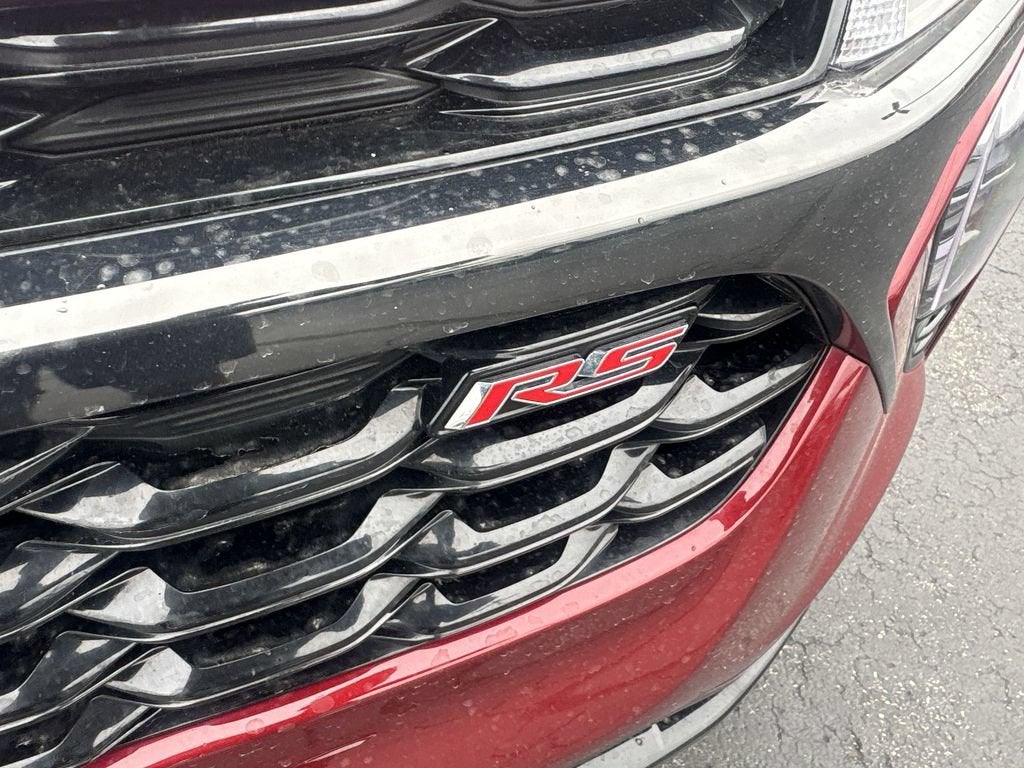 2024 Chevrolet Trax RS - Photo 30