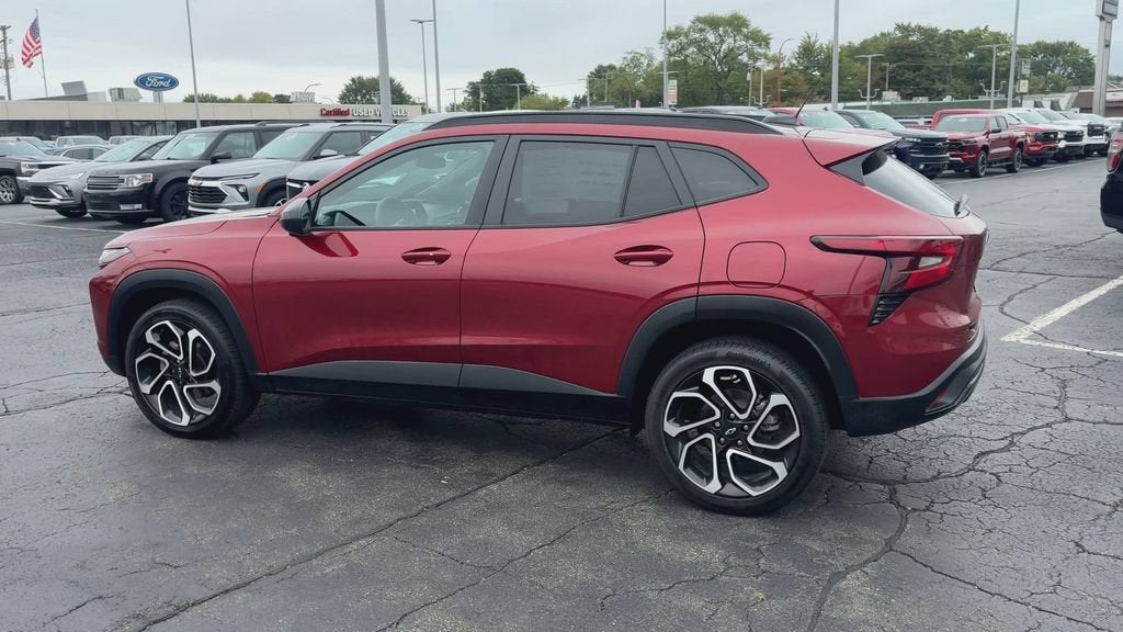 2024 Chevrolet Trax RS - Photo 6