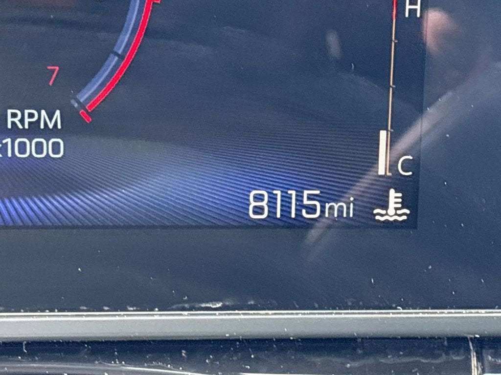 2025 Chevrolet Trax 2RS