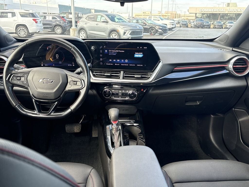 2025 Chevrolet Trax 2RS