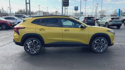 2025 Chevrolet Trax 2RS
