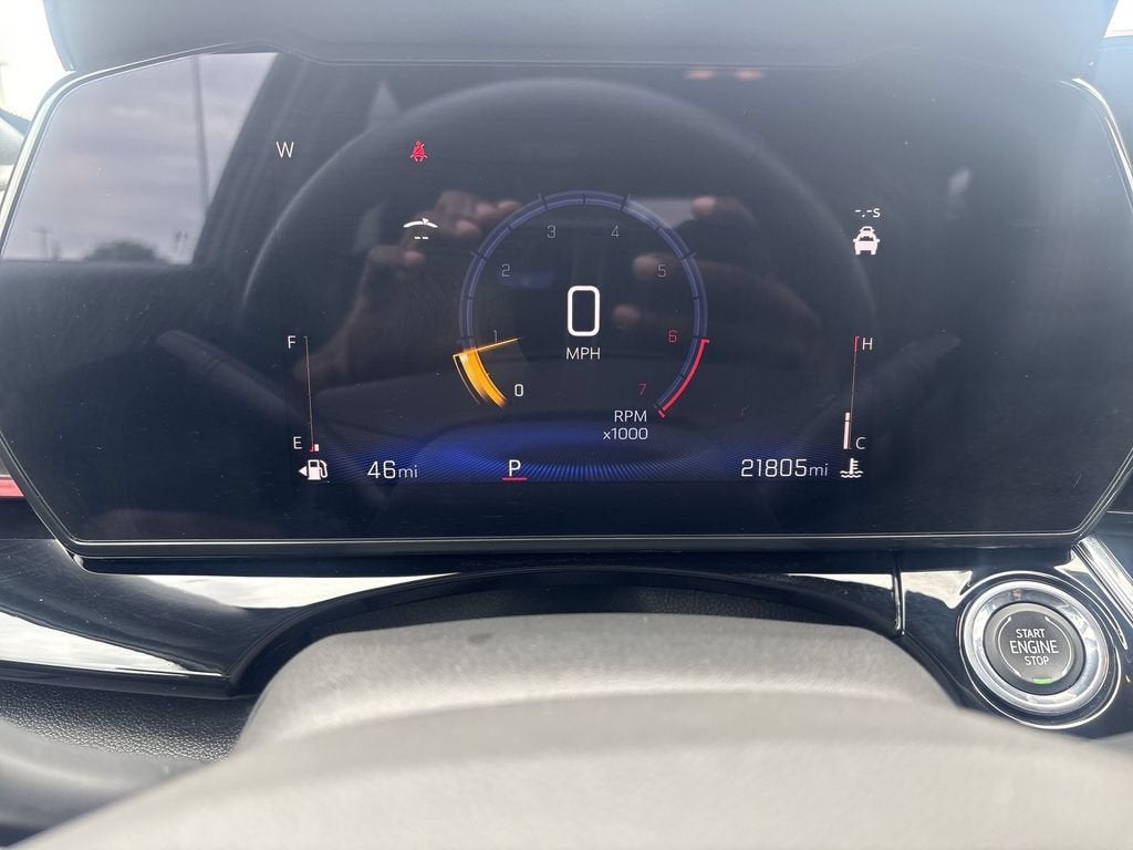 2025 Chevrolet Trax 2RS