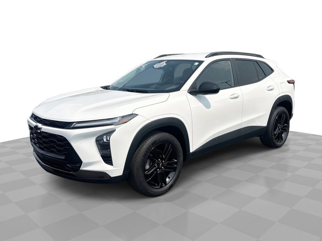 2024 Chevrolet Trax ACTIV