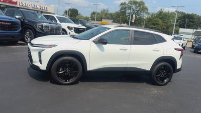 2024 Chevrolet Trax ACTIV
