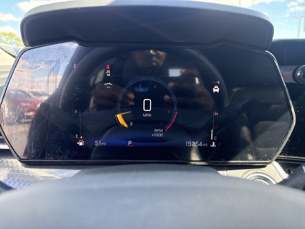 2024 Chevrolet Trax ACTIV