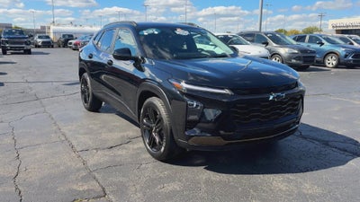 2024 Chevrolet Trax ACTIV